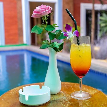 Bed and Breakfast Angkor Rithy Boutiquese à Siem Reap Extérieur photo