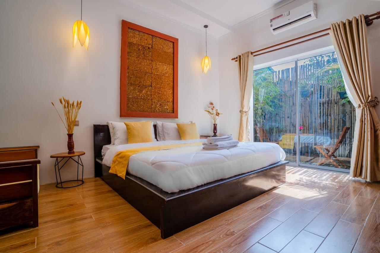 Bed and Breakfast Angkor Rithy Boutiquese à Siem Reap Extérieur photo
