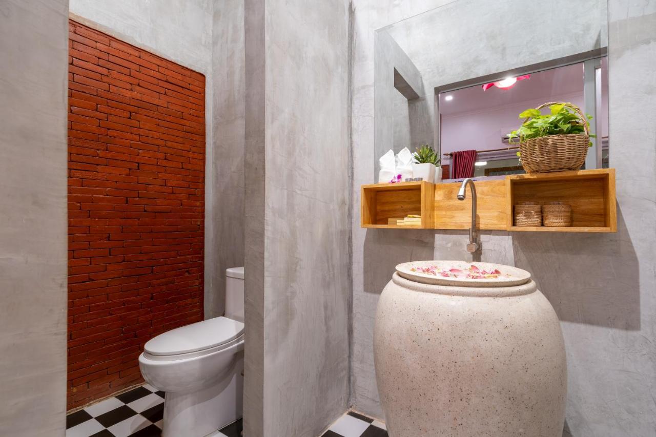 Bed and Breakfast Angkor Rithy Boutiquese à Siem Reap Extérieur photo