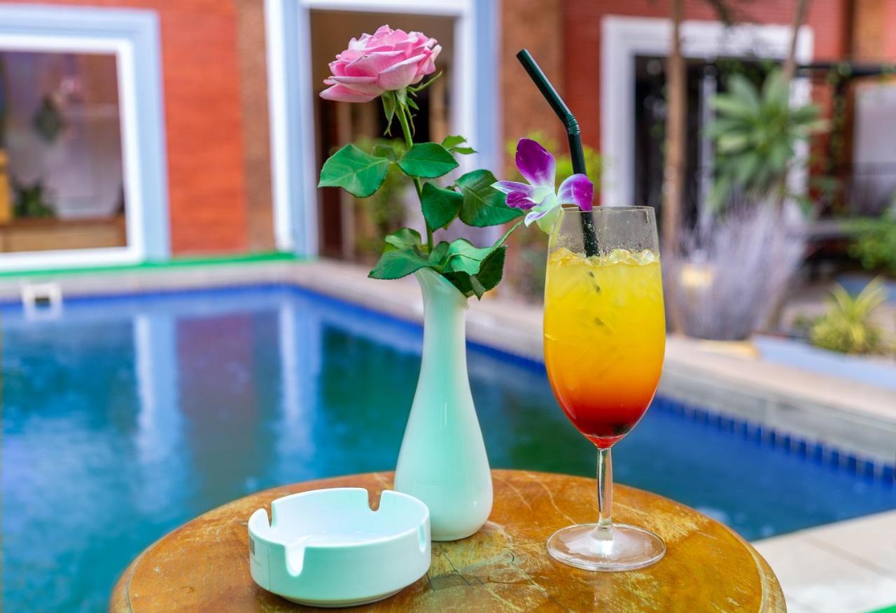 Bed and Breakfast Angkor Rithy Boutiquese à Siem Reap Extérieur photo