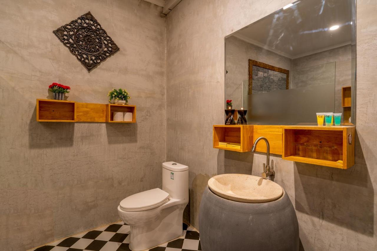 Bed and Breakfast Angkor Rithy Boutiquese à Siem Reap Extérieur photo
