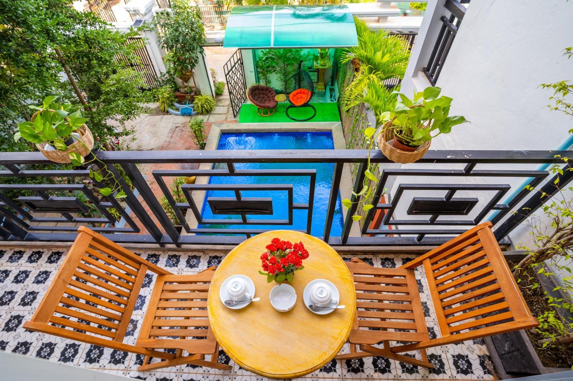 Bed and Breakfast Angkor Rithy Boutiquese à Siem Reap Extérieur photo