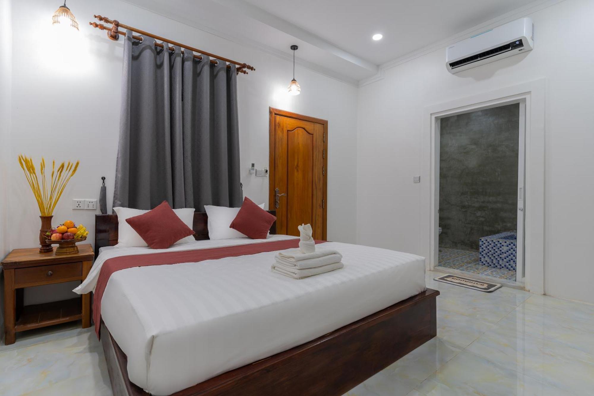 Bed and Breakfast Angkor Rithy Boutiquese à Siem Reap Extérieur photo