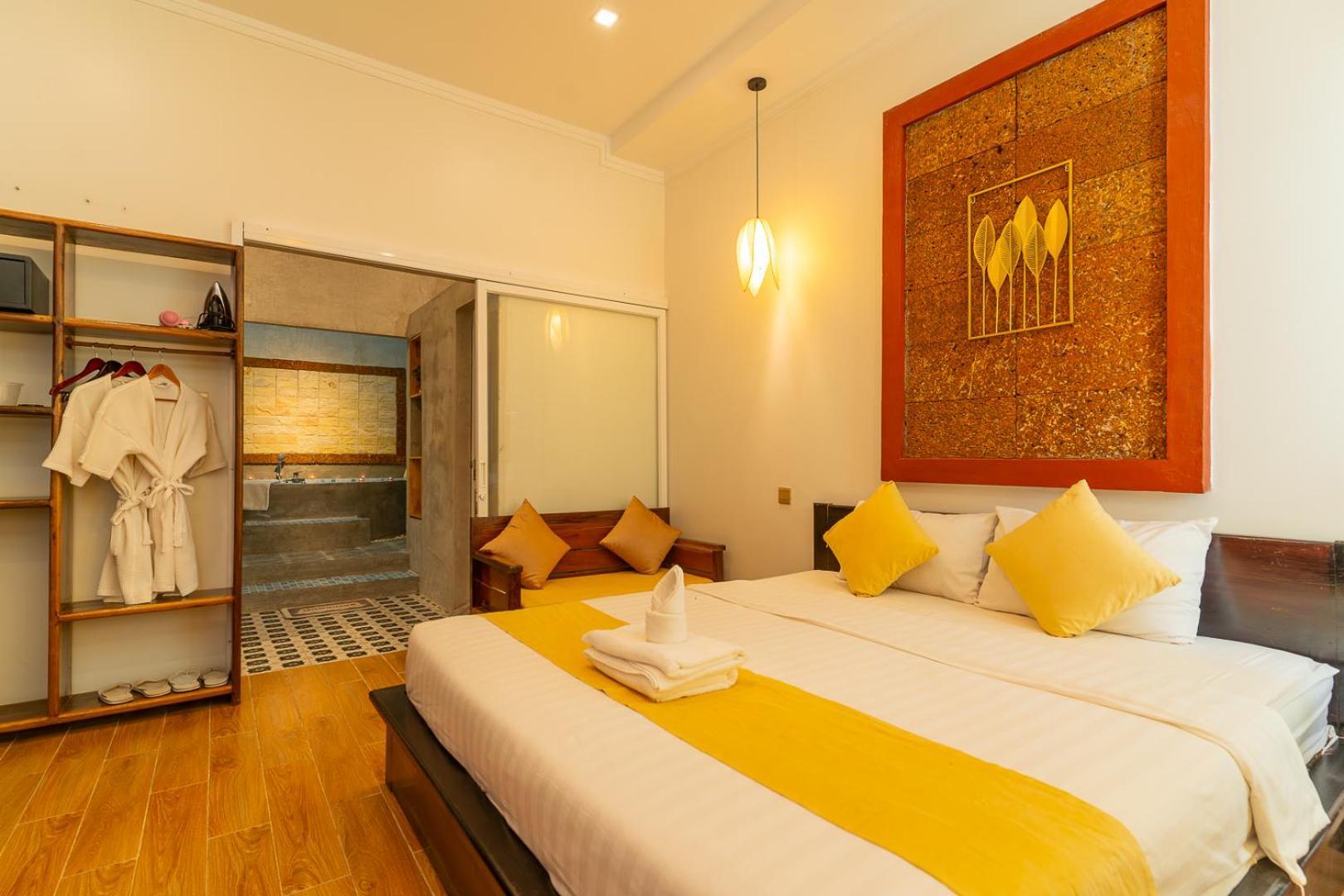 Bed and Breakfast Angkor Rithy Boutiquese à Siem Reap Extérieur photo