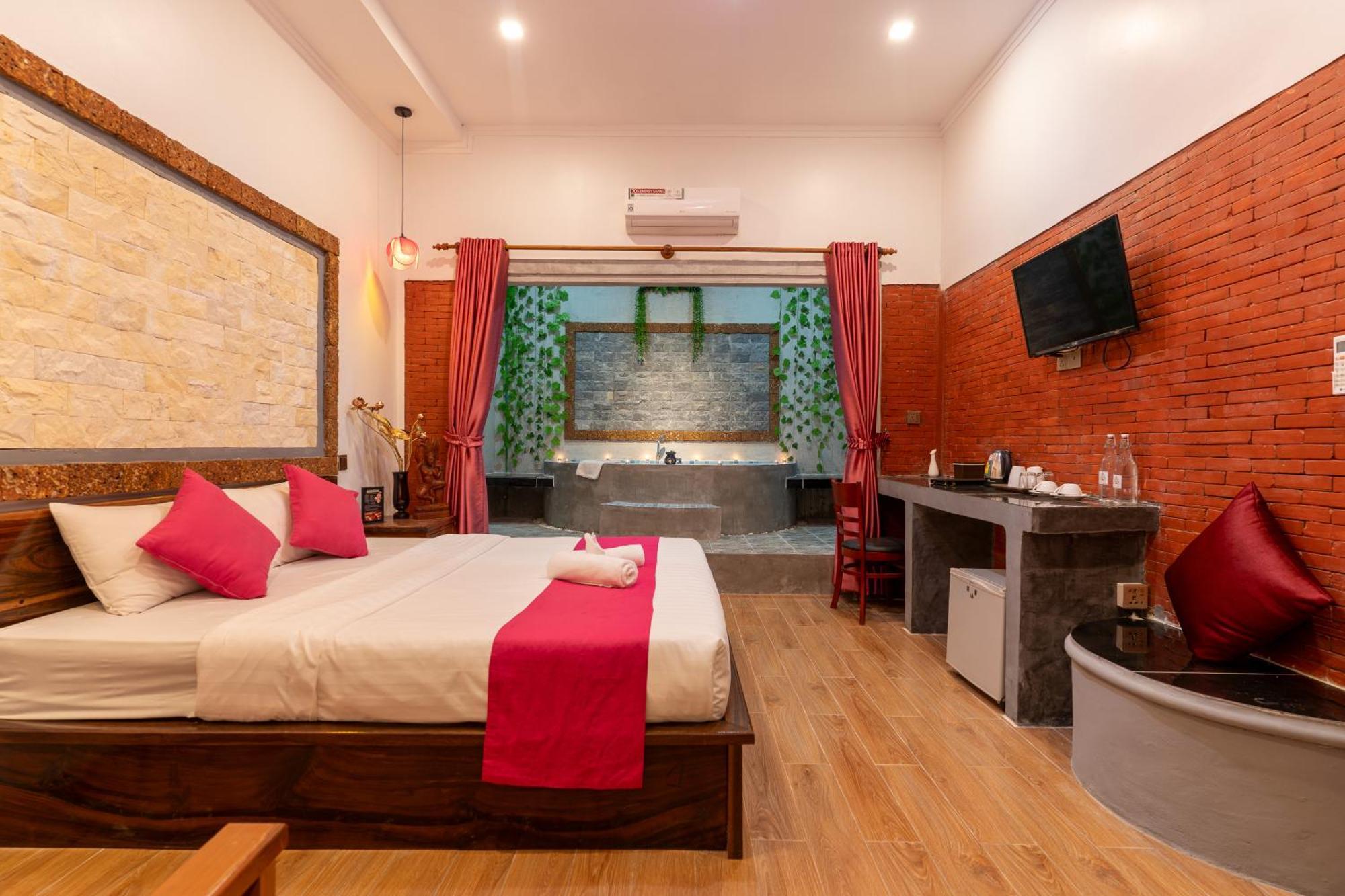 Bed and Breakfast Angkor Rithy Boutiquese à Siem Reap Extérieur photo